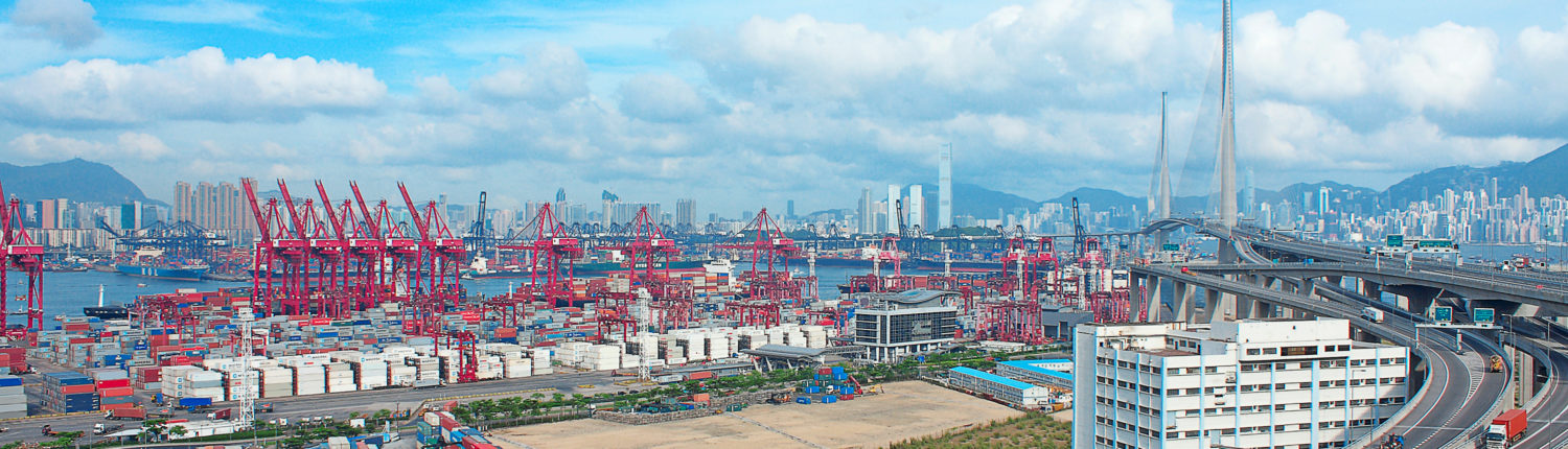 container terminal